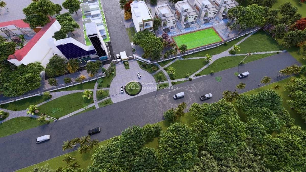 Government Allocation C of O, Ade Prime Estate, Lagelu, Oyo, Residential Land for Sale