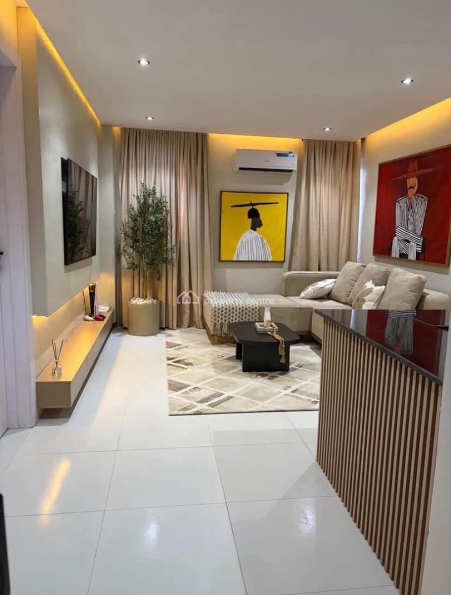 2 Bedroom Apartment, Ikate, Lekki, Lagos, Flat / Apartment for Rent