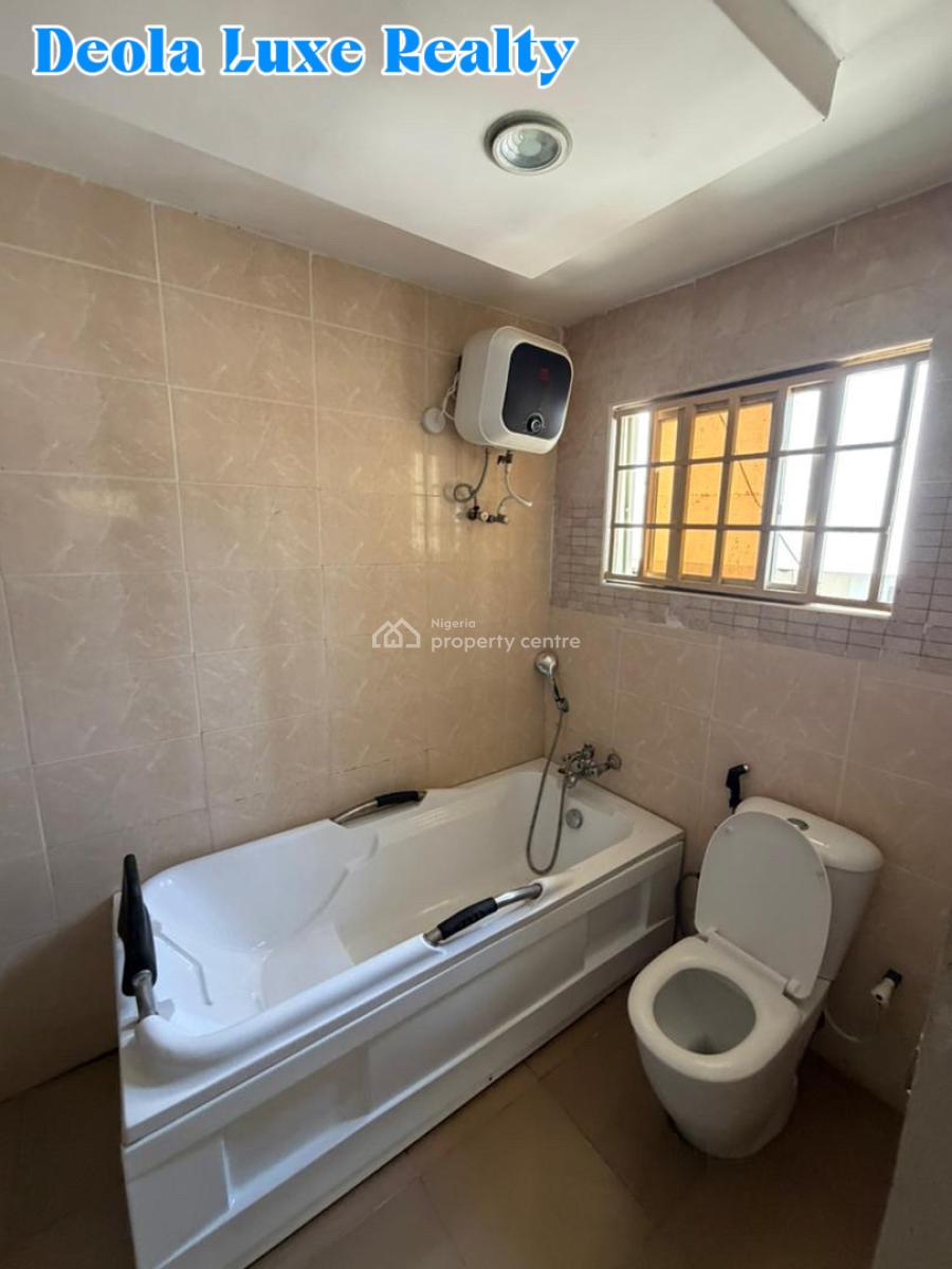 a Super Luxury, Fully Furnished, Spacious Studio Apartment with Kitche, Osborne Foreshore Estate, Osborne, Ikoyi, Lagos, Self Contain (single Rooms) for Rent