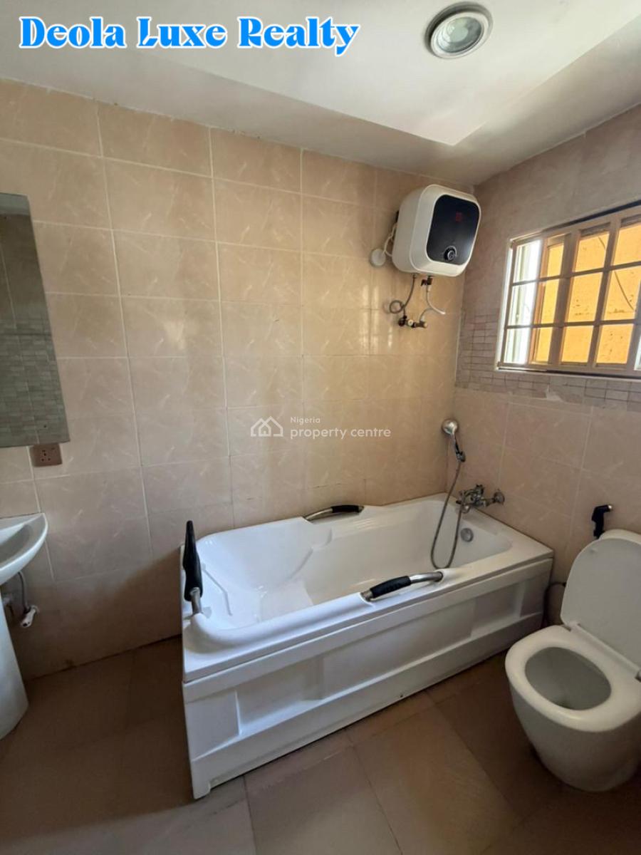 a Super Luxury, Fully Furnished, Spacious Studio Apartment with Kitche, Osborne Foreshore Estate, Osborne, Ikoyi, Lagos, Self Contain (single Rooms) for Rent