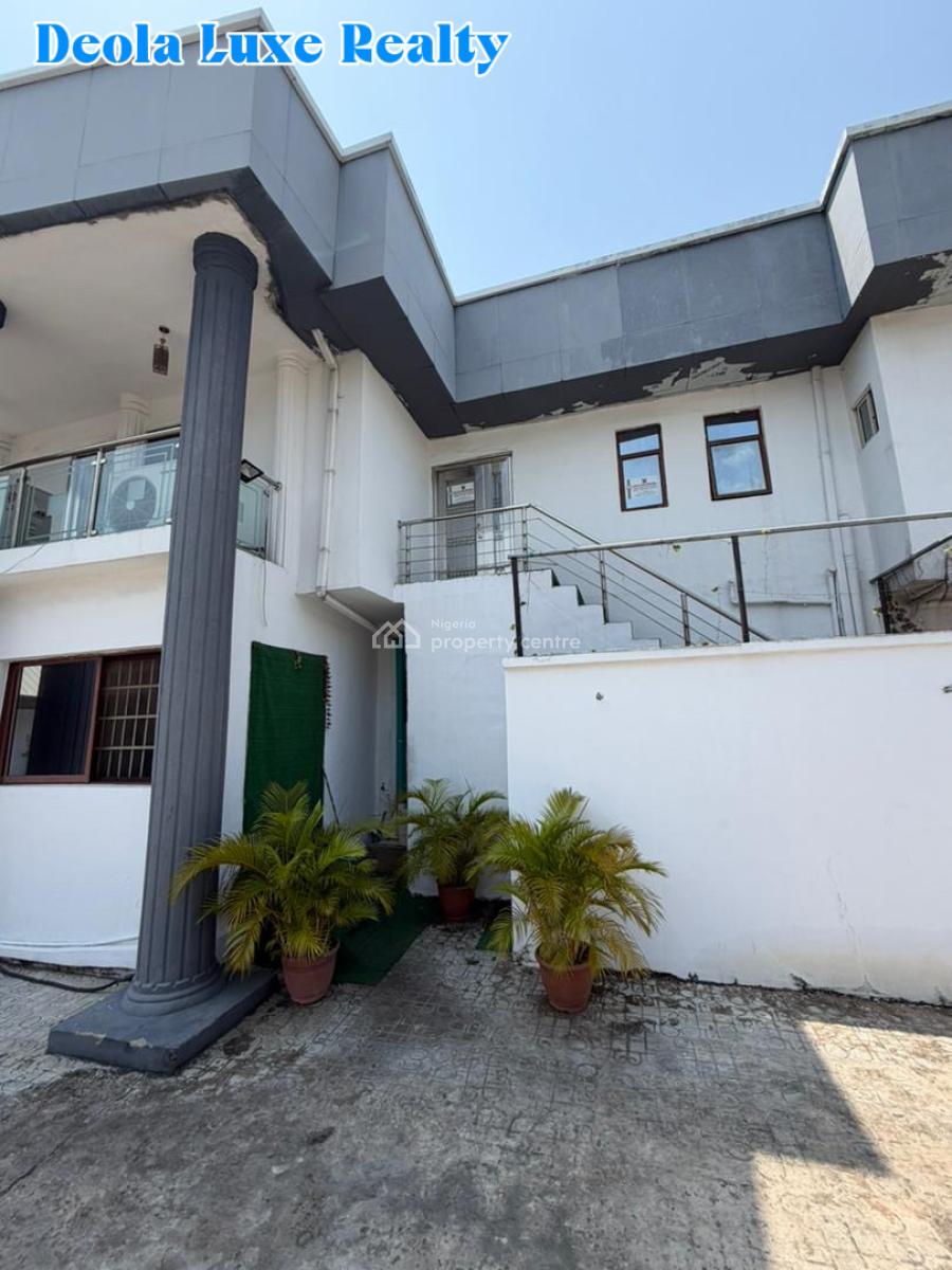 a Super Luxury, Fully Furnished, Spacious Studio Apartment with Kitche, Osborne Foreshore Estate, Osborne, Ikoyi, Lagos, Self Contain (single Rooms) for Rent