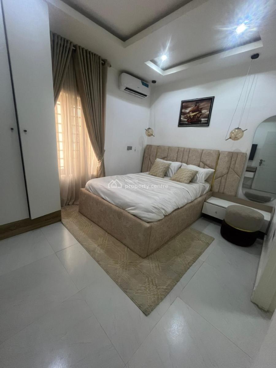 Luxe Serenity in The Heart of Power 2bedroom Flat, Presidential Villa Or Aso Villa, Asokoro District, Abuja, Flat / Apartment for Rent