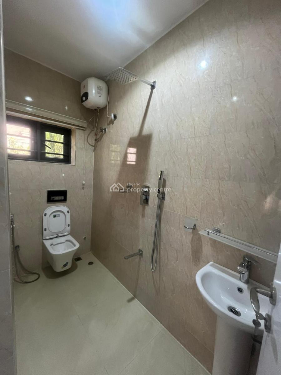 Luxe Serenity in The Heart of Power 2bedroom Flat, Presidential Villa Or Aso Villa, Asokoro District, Abuja, Flat / Apartment for Rent