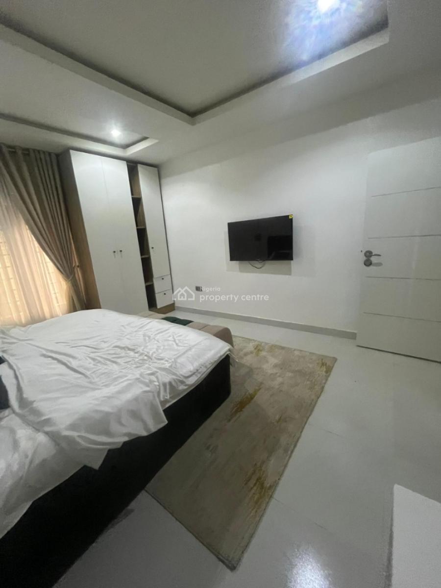 Luxe Serenity in The Heart of Power 2bedroom Flat, Presidential Villa Or Aso Villa, Asokoro District, Abuja, Flat / Apartment for Rent