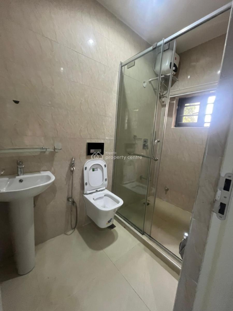 Luxe Serenity in The Heart of Power 2bedroom Flat, Presidential Villa Or Aso Villa, Asokoro District, Abuja, Flat / Apartment for Rent