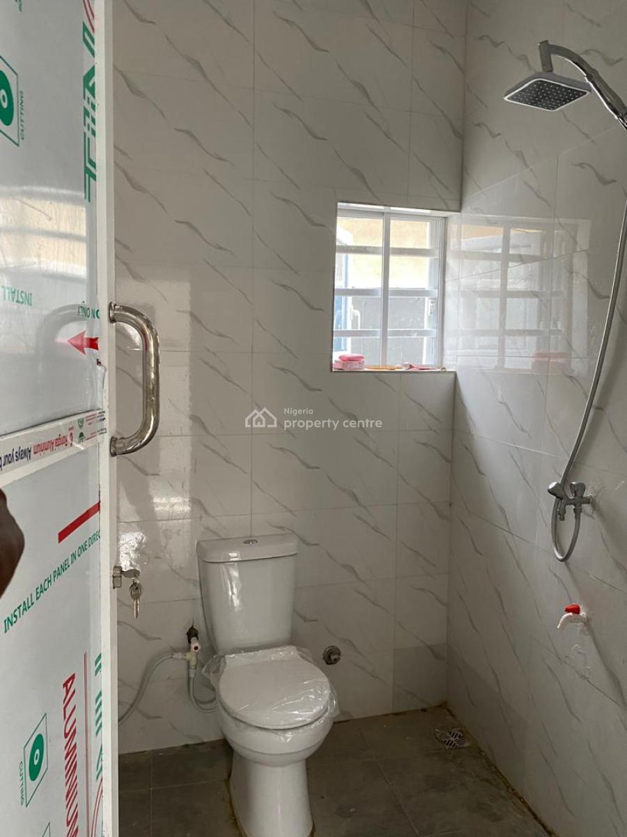 Newly Built Mini Flat, Aiyeteju, Eleko, Ibeju Lekki, Lagos, Mini Flat (room and Parlour) for Rent