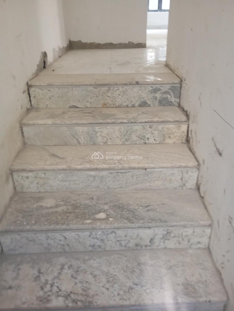 a Brand New 5 Bedroom Duplex +bq, Off Aminu Sale, Katampe Extension, Katampe, Abuja, Detached Duplex for Sale