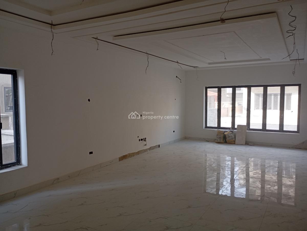 a Brand New 5 Bedroom Duplex +bq, Off Aminu Sale, Katampe Extension, Katampe, Abuja, Detached Duplex for Sale