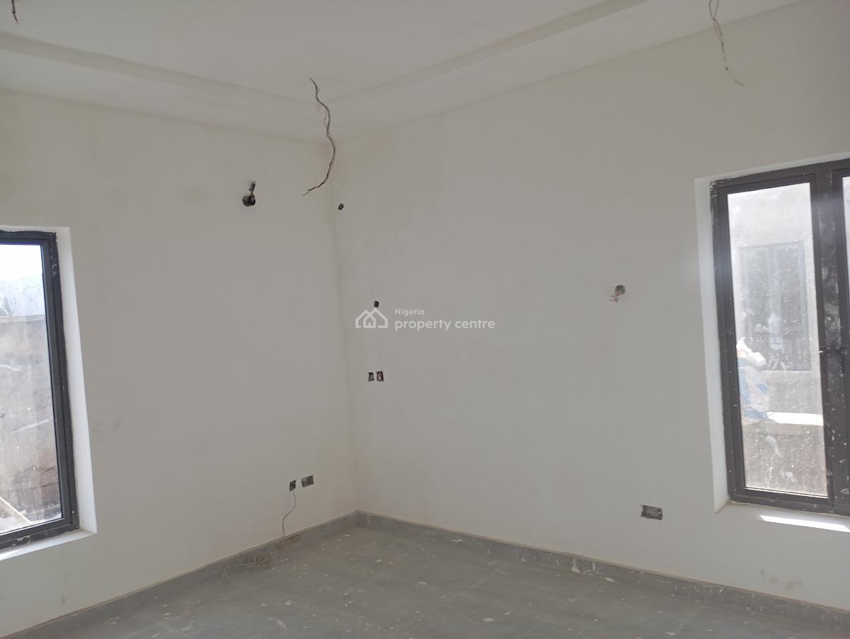 a Brand New 5 Bedroom Duplex +bq, Off Aminu Sale, Katampe Extension, Katampe, Abuja, Detached Duplex for Sale