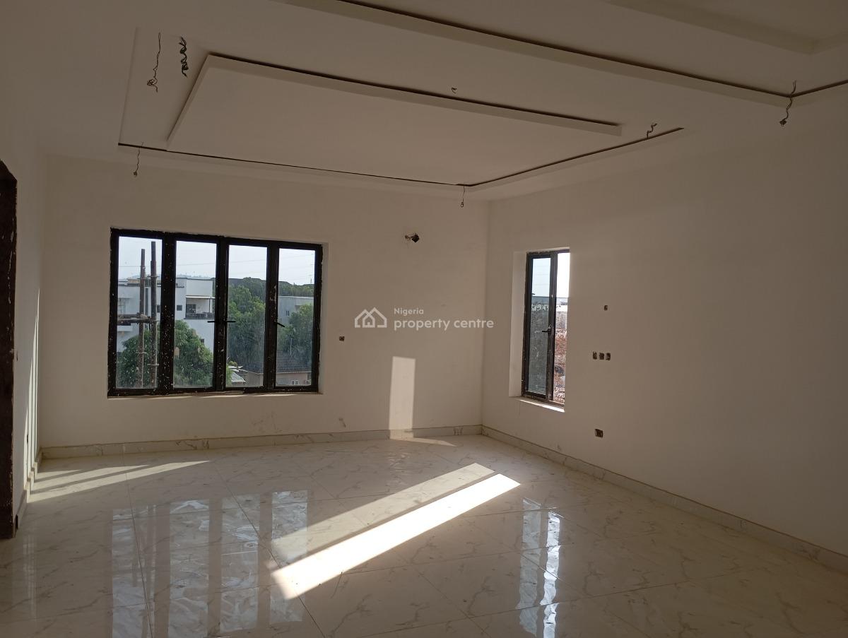 a Brand New 5 Bedroom Duplex +bq, Off Aminu Sale, Katampe Extension, Katampe, Abuja, Detached Duplex for Sale