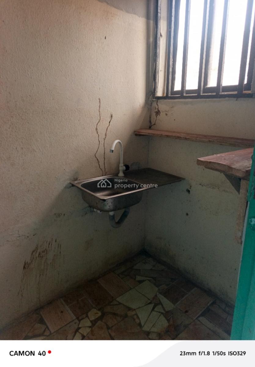Potable Room Self Contain, Badore, Ajah, Lagos, Self Contain (single Rooms) for Rent