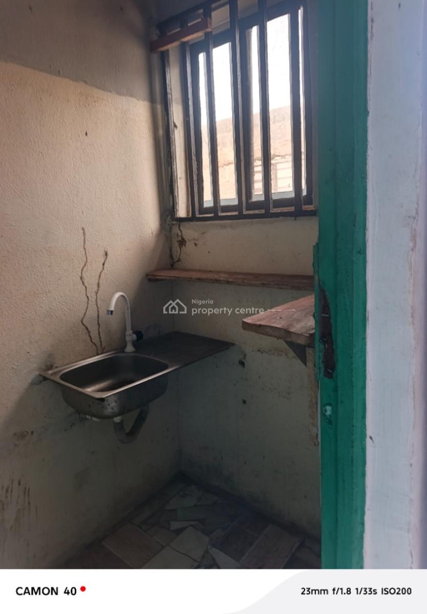 Potable Room Self Contain, Badore, Ajah, Lagos, Self Contain (single Rooms) for Rent