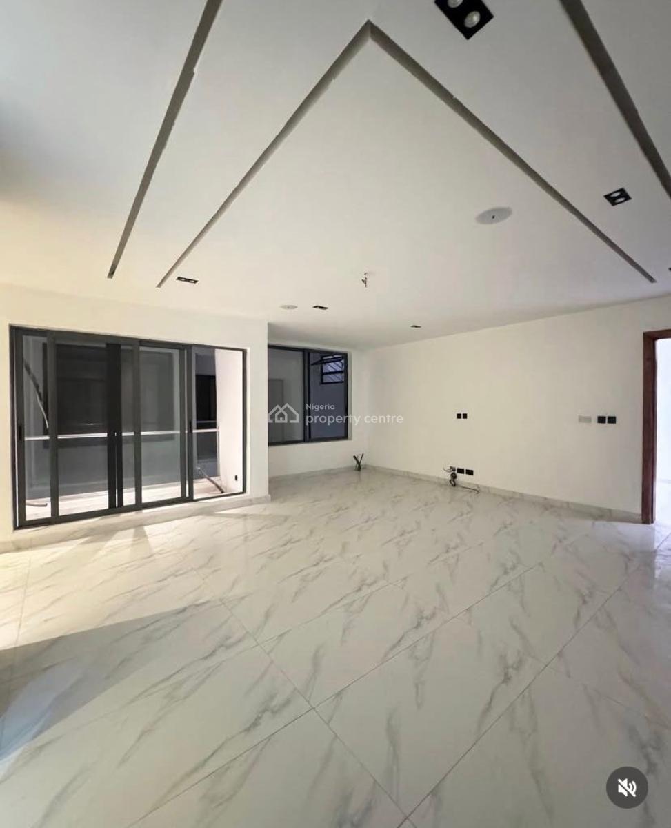 Specious 2 Bedroom Maisionate with Elevator, Lekki Phase 1, Lekki, Lagos, Flat / Apartment for Rent