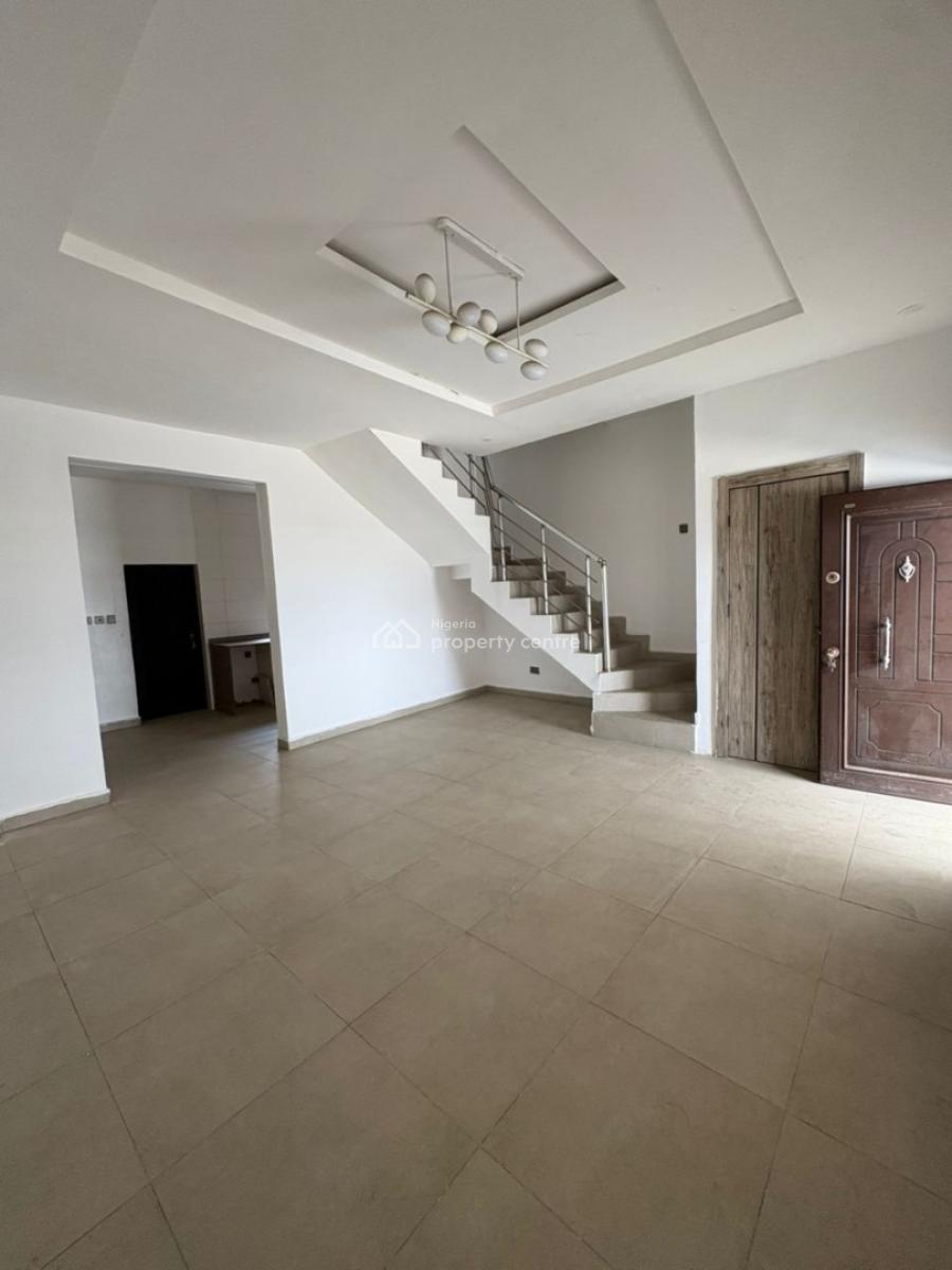 Luxury 2 Bedroom Terrace Duplex with Excellent Facilities, Orchid Road, Lekki, Lagos, Terraced Duplex for Rent