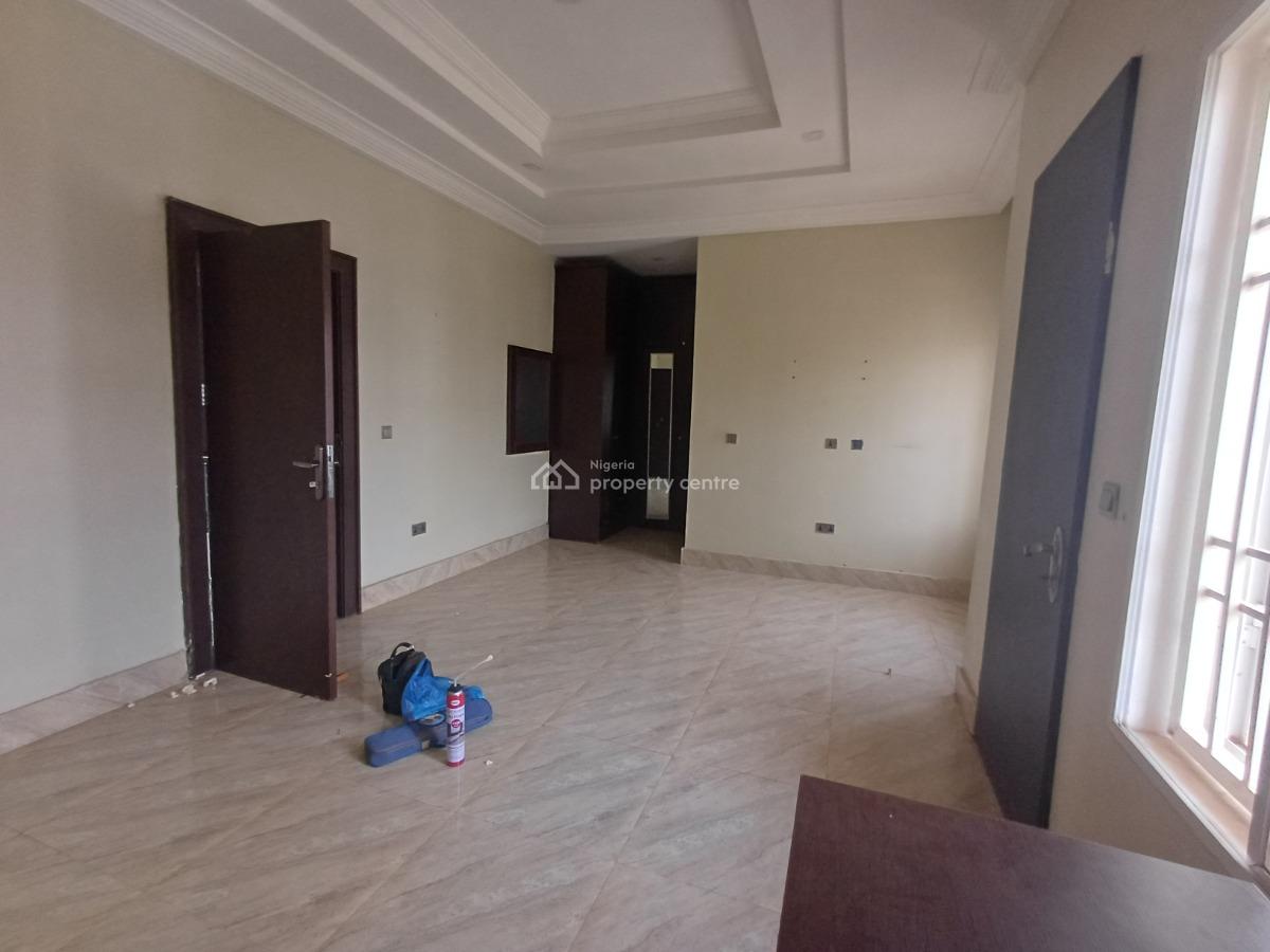 Lovely 4 Bedroom Terrace Duplex with Bq, Guzape District, Abuja, Terraced Duplex for Rent