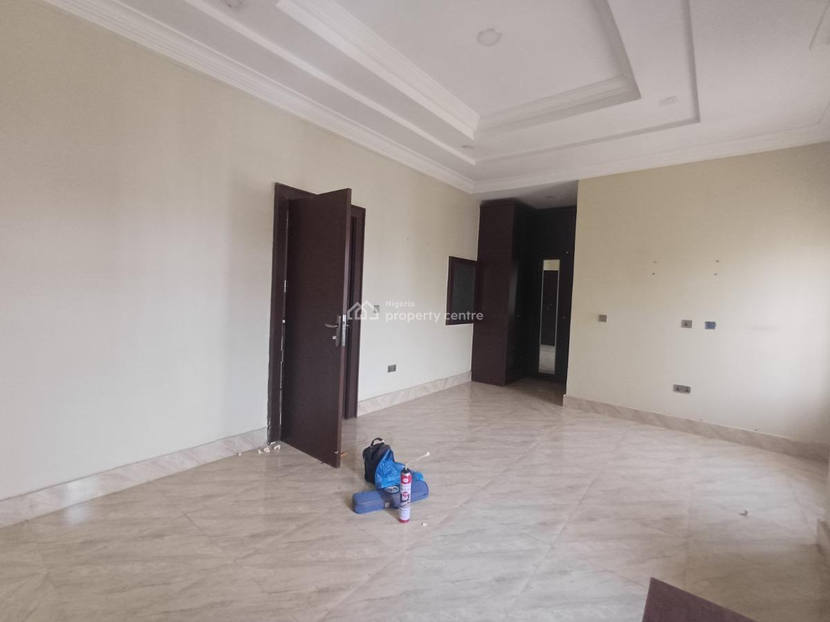 Lovely 4 Bedroom Terrace Duplex with Bq, Guzape District, Abuja, Terraced Duplex for Rent