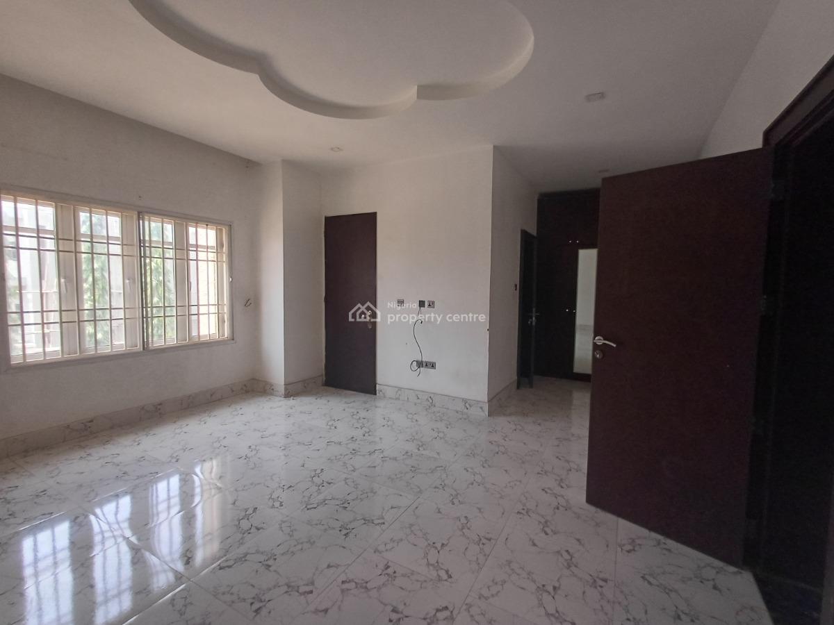Lovely 4 Bedroom Terrace Duplex with Bq, Guzape District, Abuja, Terraced Duplex for Rent