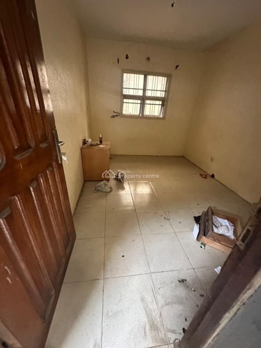 Nice Room Self Contained, Adeniyi Jones, Ikeja, Lagos, Self Contain (single Rooms) for Rent