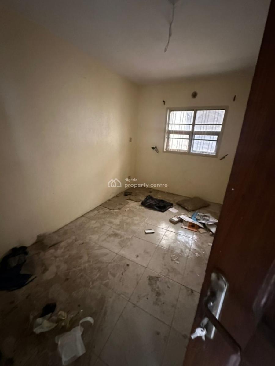 Nice Room Self Contained, Adeniyi Jones, Ikeja, Lagos, Self Contain (single Rooms) for Rent