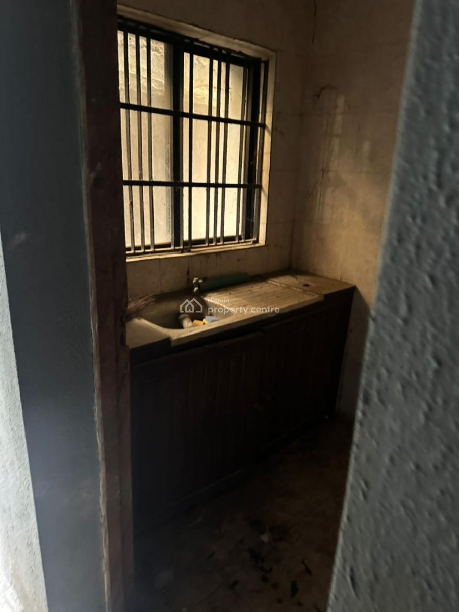 Nice Room Self Contained, Adeniyi Jones, Ikeja, Lagos, Self Contain (single Rooms) for Rent