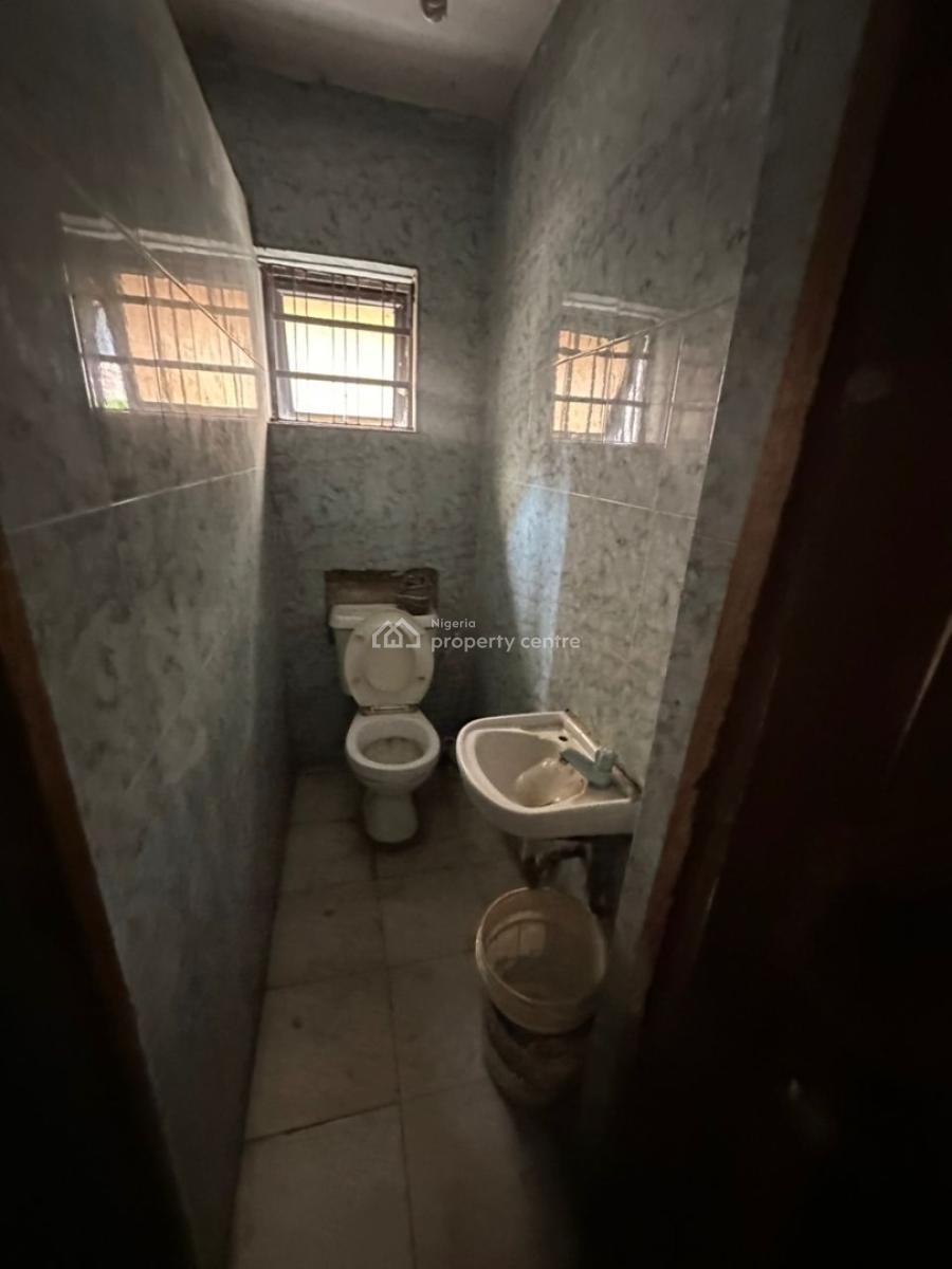 Nice Room Self Contained, Adeniyi Jones, Ikeja, Lagos, Self Contain (single Rooms) for Rent