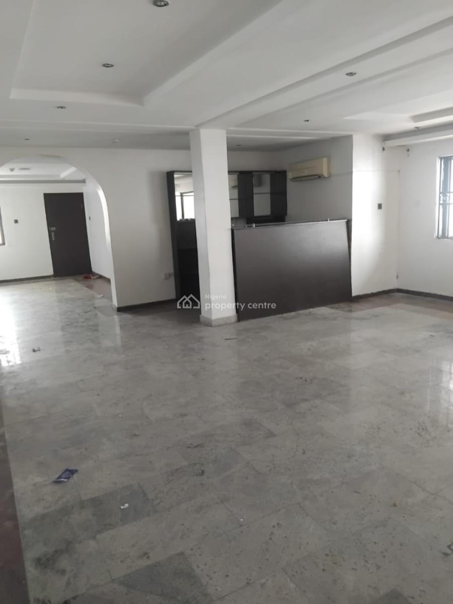 3 Bedroom Flat, Parkview Estate, Ikoyi, Lagos, Flat / Apartment for Rent