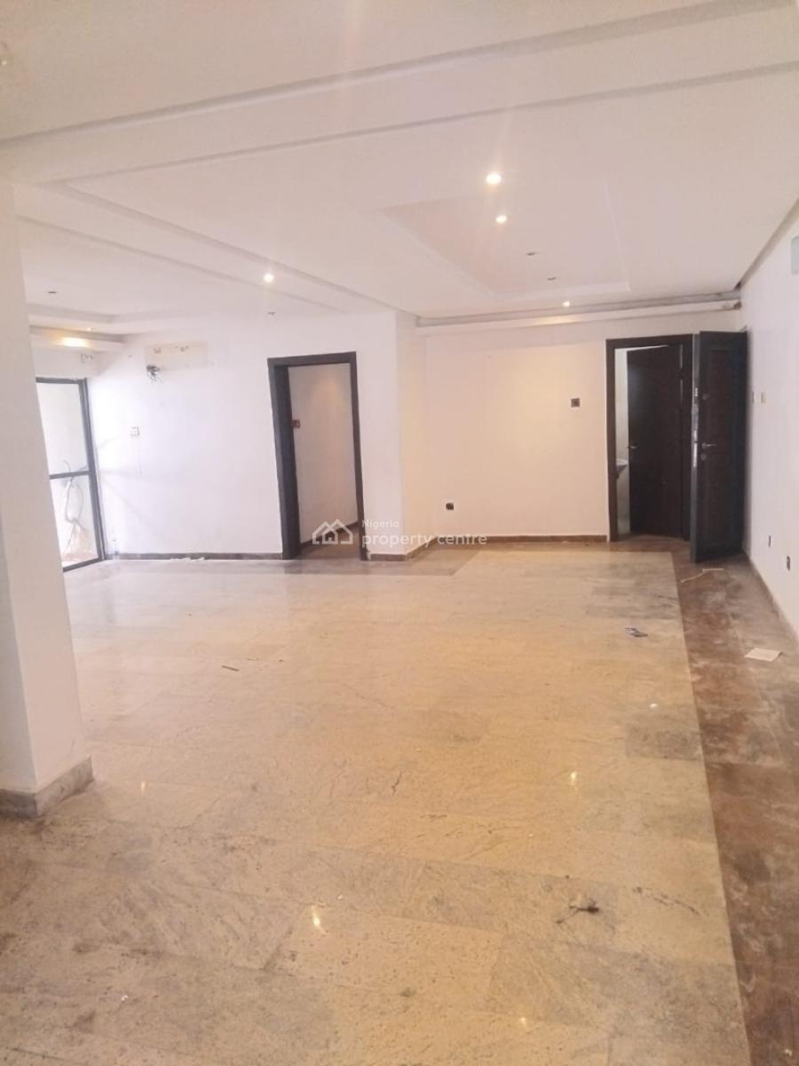 3 Bedroom Flat, Parkview Estate, Ikoyi, Lagos, Flat / Apartment for Rent