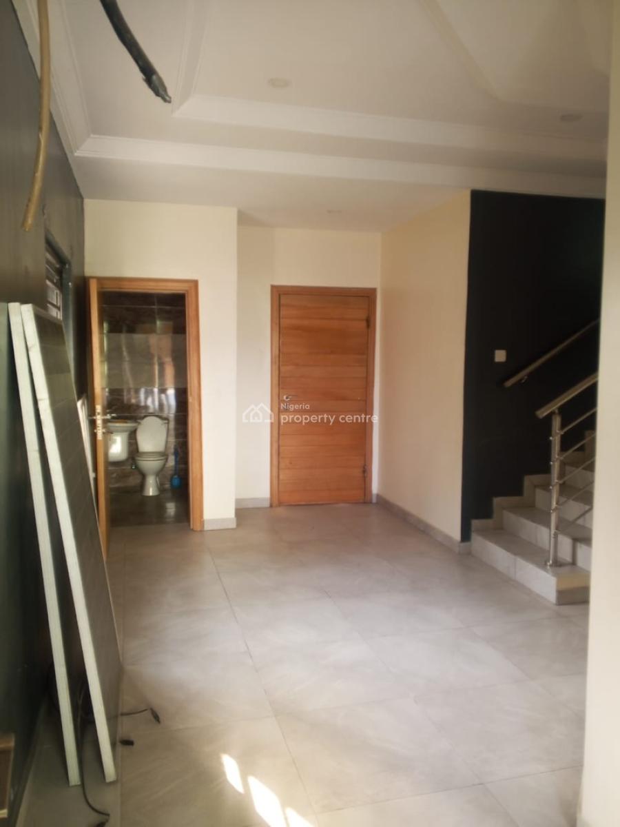Very Clean 3 Bedroom Terrace Duplex, Ikate, Lekki, Lagos, House for Rent