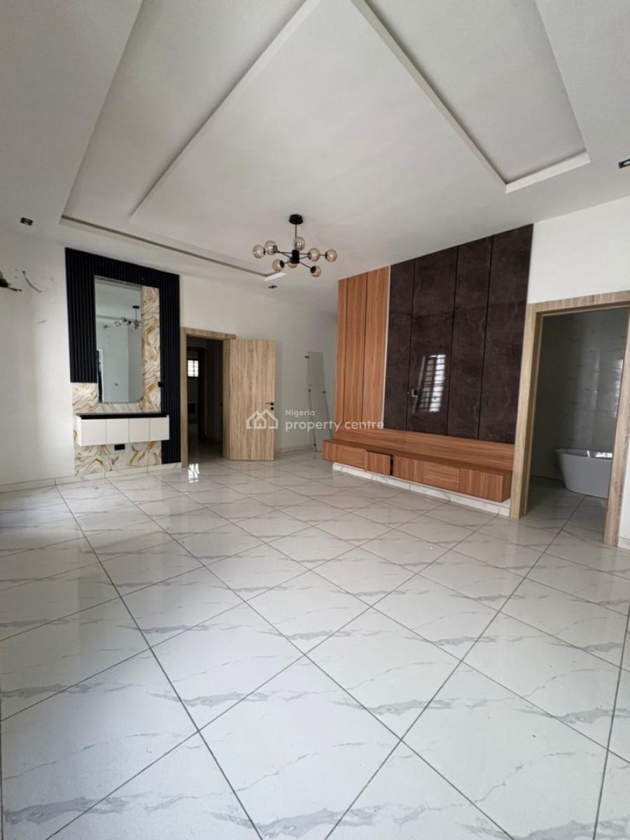 Luxury 4-bedroom Duplex  Semi Detached, Orchid,lekki, Lekki Expressway, Lekki, Lagos, Semi-detached Duplex for Rent