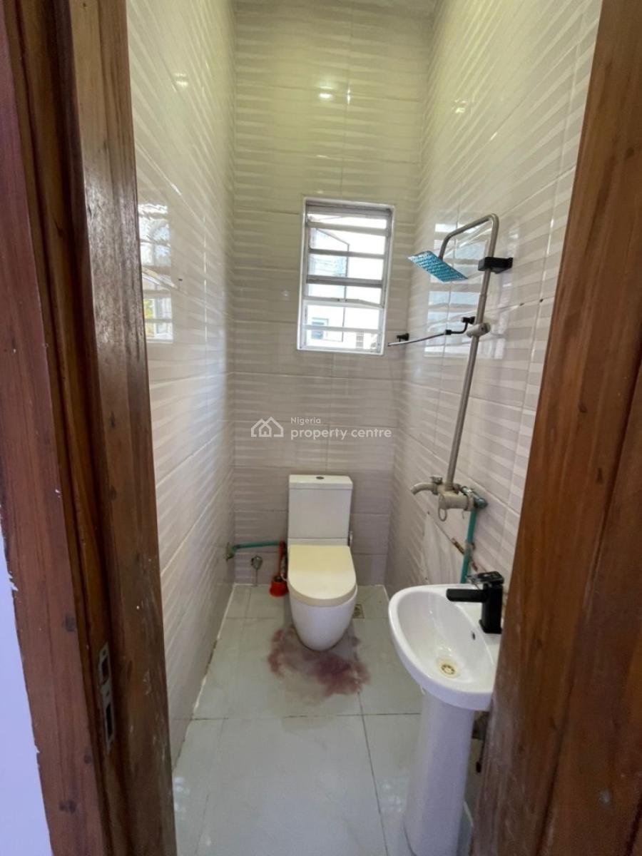 Super Spacious Studio Space with Personal Kitchen Not Open Plan, Chevy View Estate, Lekki, Lagos, Self Contain (single Rooms) for Rent