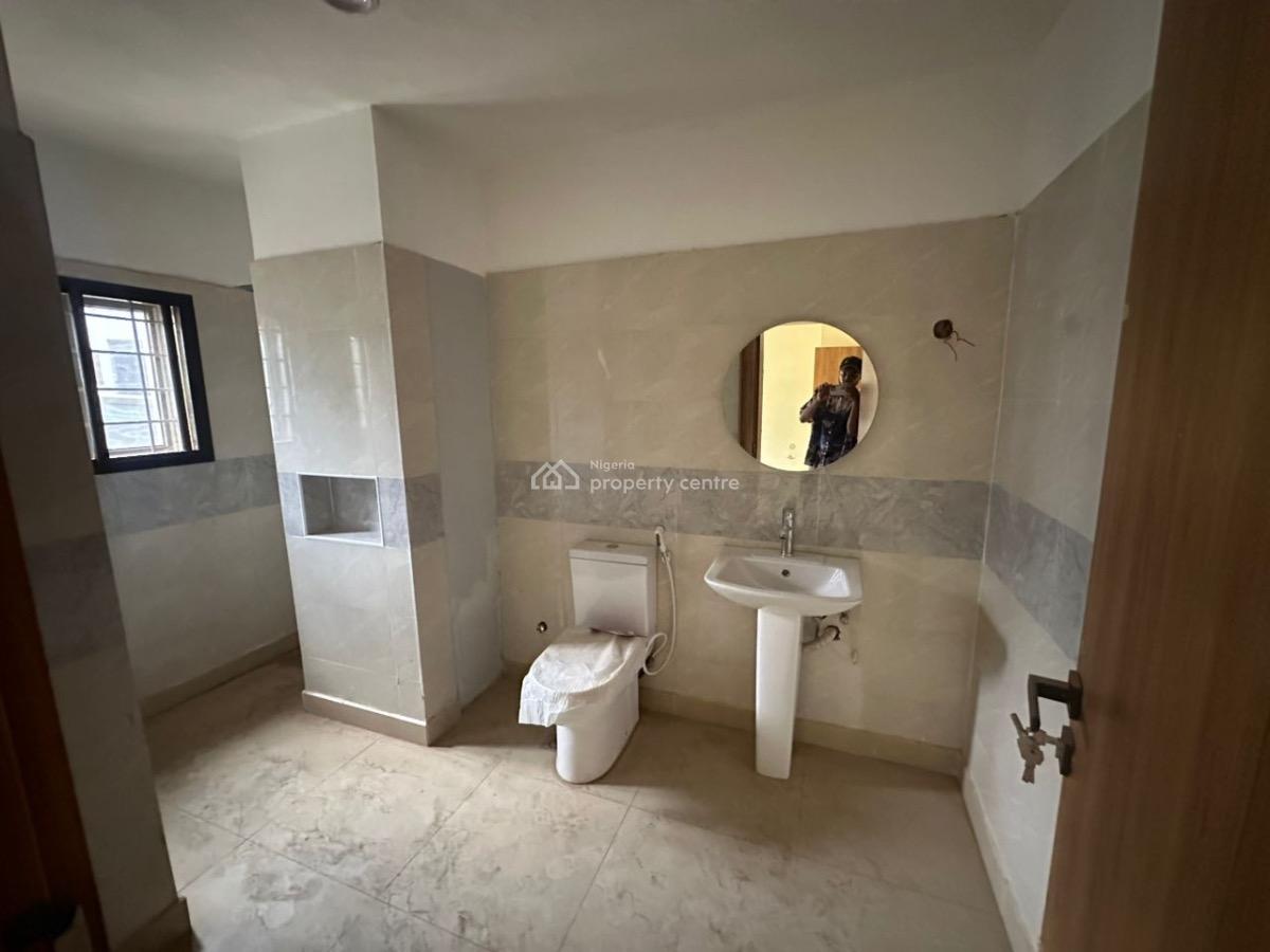 Brand New 4 Bedroom Duplex, Mabushi, Abuja, Terraced Duplex for Rent