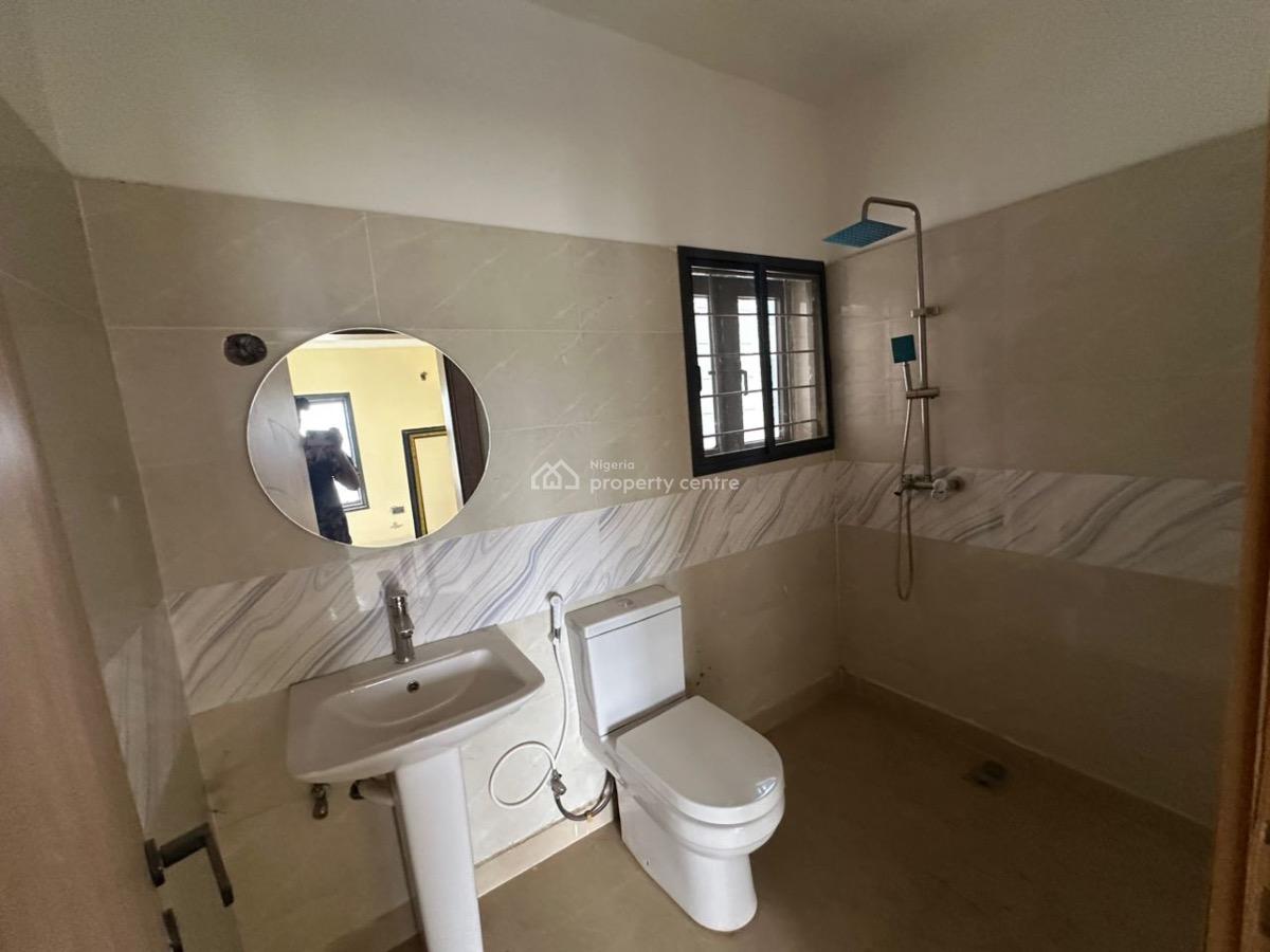 Brand New 4 Bedroom Duplex, Mabushi, Abuja, Terraced Duplex for Rent