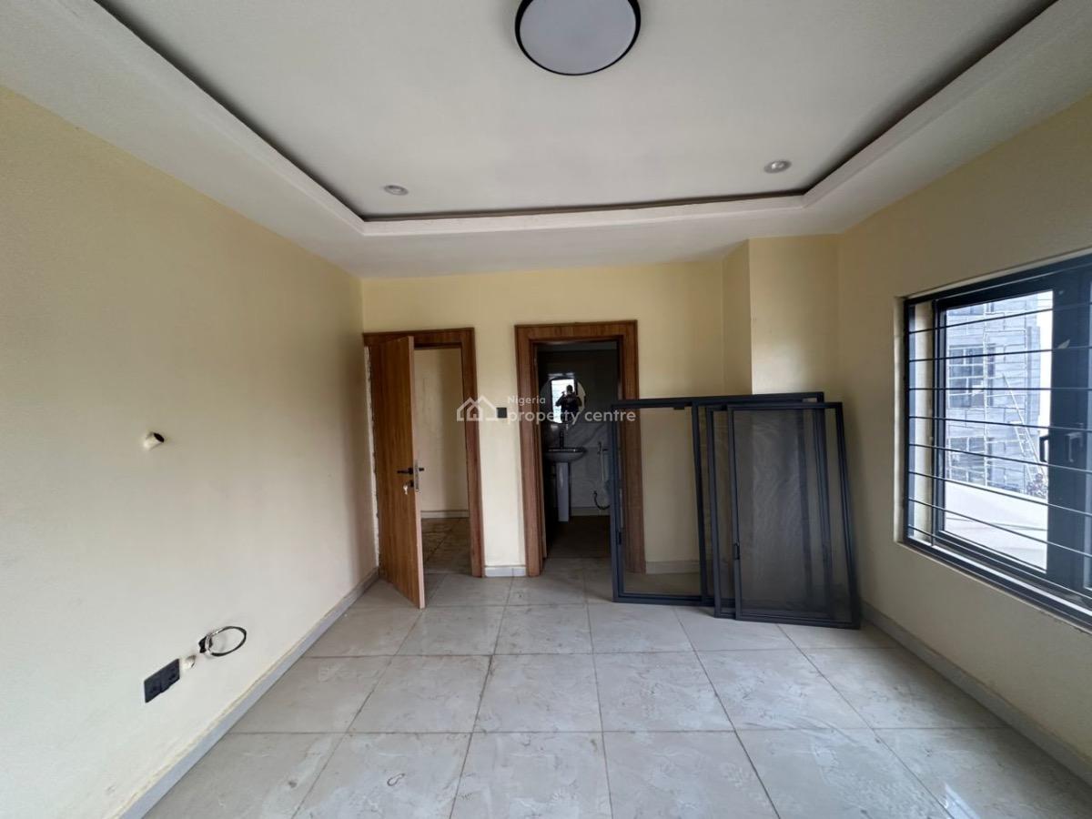 Brand New 4 Bedroom Duplex, Mabushi, Abuja, Terraced Duplex for Rent