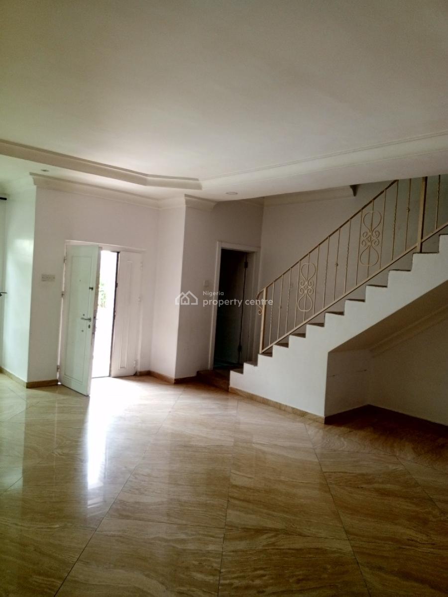 Luxury 4 Bedroom Terrace Duplex with Bq, Olori Mojisola Onikoyi Off Banana Island Road, Ikoyi, Lagos, Terraced Duplex for Rent