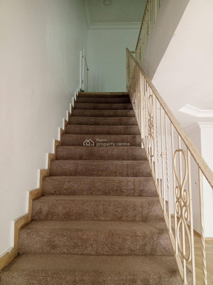 Luxury 4 Bedroom Terrace Duplex with Bq, Olori Mojisola Onikoyi Off Banana Island Road, Ikoyi, Lagos, Terraced Duplex for Rent