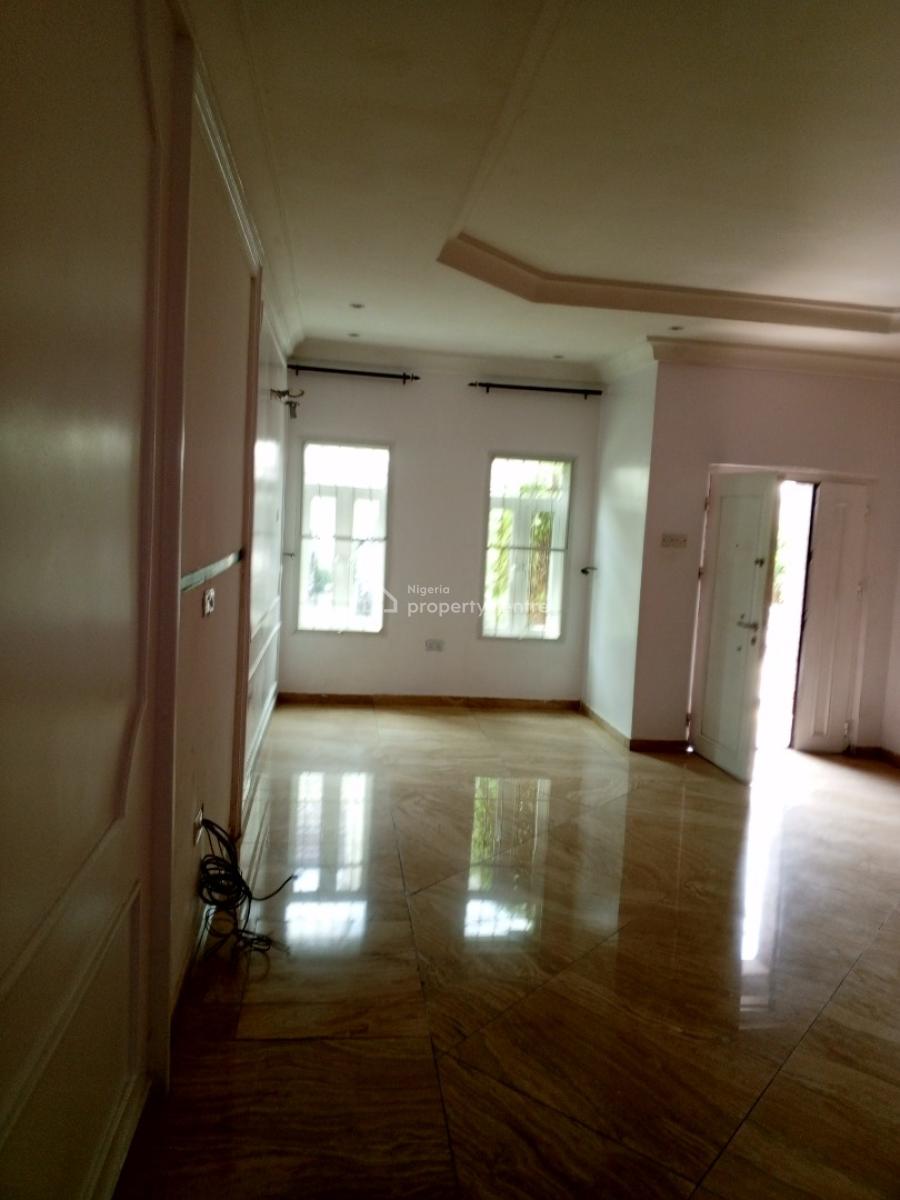 Luxury 4 Bedroom Terrace Duplex with Bq, Olori Mojisola Onikoyi Off Banana Island Road, Ikoyi, Lagos, Terraced Duplex for Rent