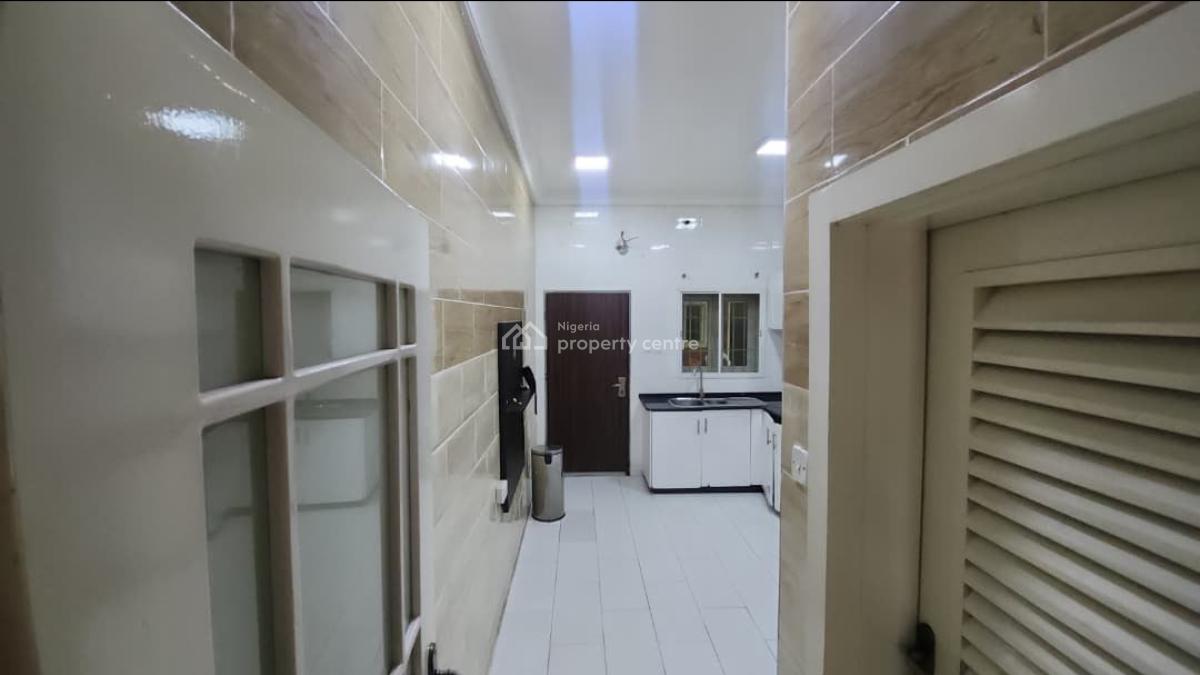 Luxury 4 Bedroom Terrace Duplex with Bq, Olori Mojisola Onikoyi Off Banana Island Road, Ikoyi, Lagos, Terraced Duplex for Rent