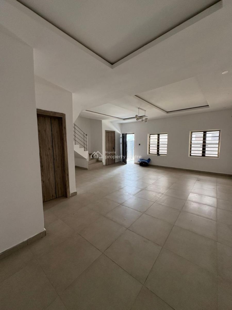 Brand New 3bedroom Terraced Duplex+ Bq with Excellent Facilities, Orchid Road, Lekki, Lekki, Lagos, Terraced Duplex for Rent