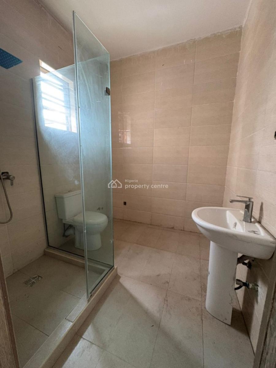 Brand New 3bedroom Terraced Duplex+ Bq with Excellent Facilities, Orchid Road, Lekki, Lekki, Lagos, Terraced Duplex for Rent