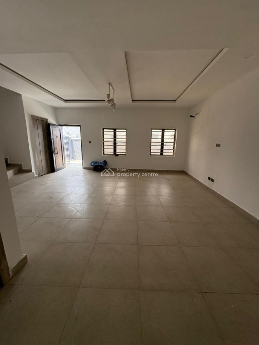 Brand New 3bedroom Terraced Duplex+ Bq with Excellent Facilities, Orchid Road, Lekki, Lekki, Lagos, Terraced Duplex for Rent