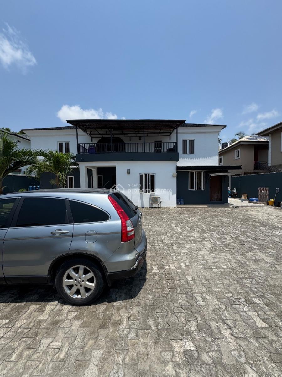 2 𝐁𝐄𝐃𝐑𝐎𝐎𝐌 𝐀𝐏𝐀𝐑𝐓𝐌𝐄𝐍𝐓, Lekki Phase 1, Lekki, Lagos, Flat / Apartment for Rent