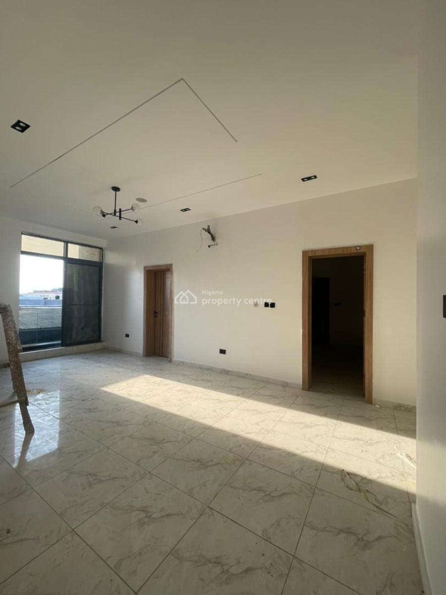 Newly Built 2 Bedrooms Flat, Ologolo, Lekki, Lagos, Flat / Apartment for Rent