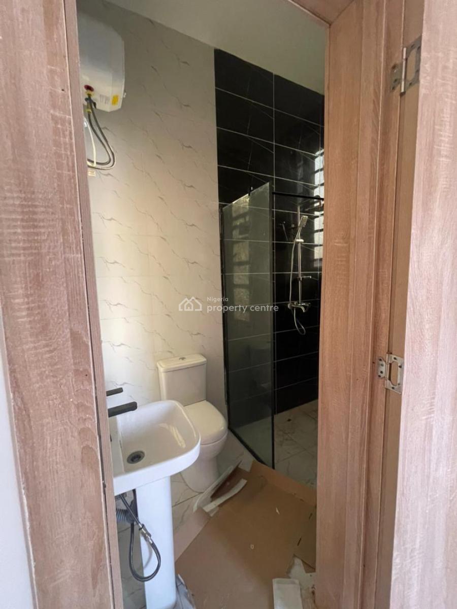Newly Built 2 Bedrooms Flat, Ologolo, Lekki, Lagos, Flat / Apartment for Rent