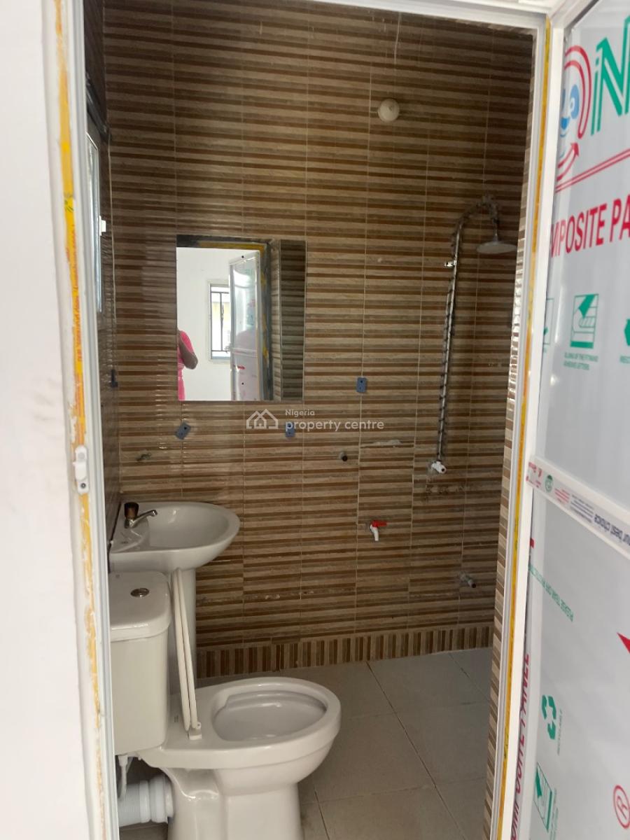 3 Bedroom Apartment, New Road, Lekki, Lagos, Flat / Apartment for Rent