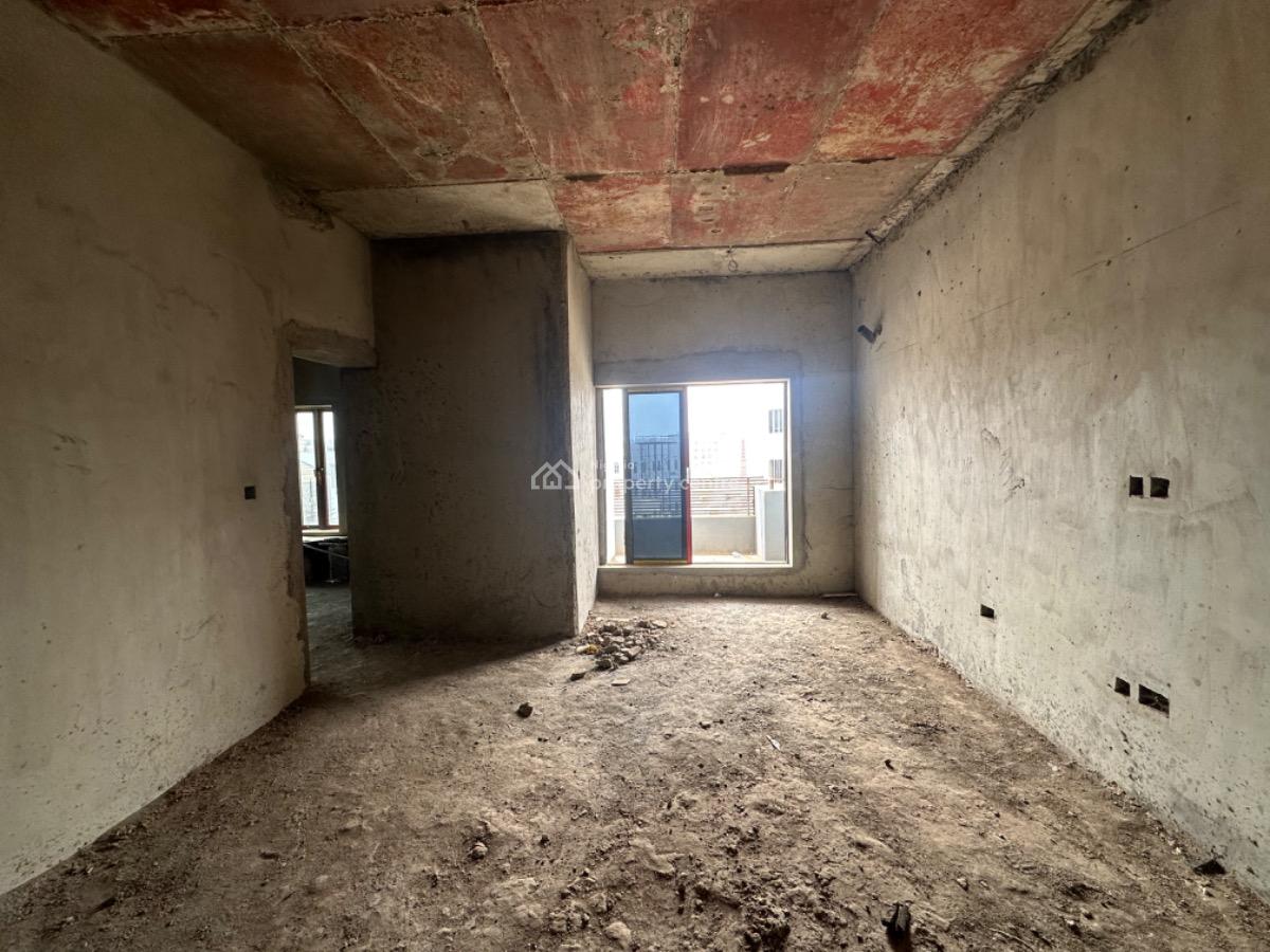 4 Bedroom Semi Finished Duplex, Mabushi, Abuja, Terraced Duplex for Sale