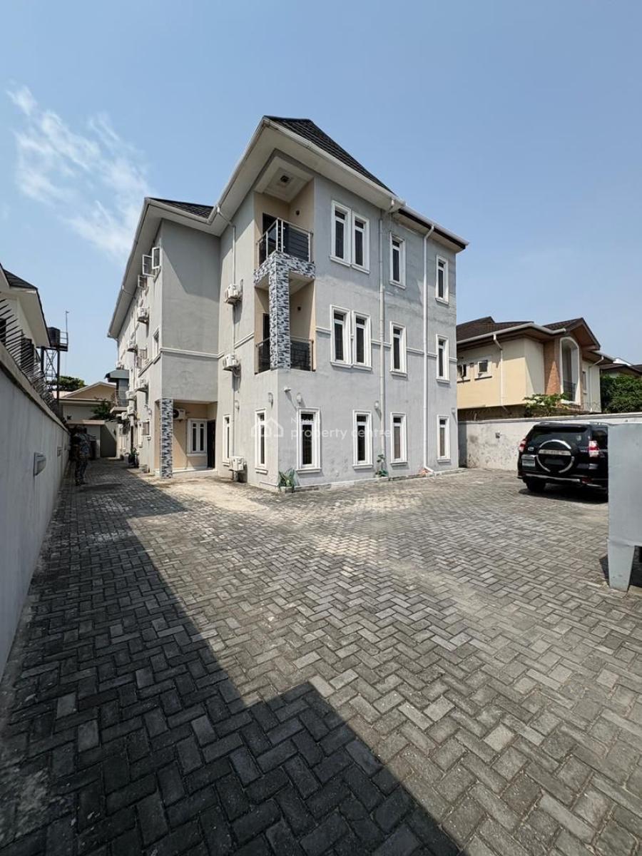 Spacious 2 Bedroom Apartments with Amazing Facilities, Lekki Phase 1, Lekki, Lagos, House for Rent