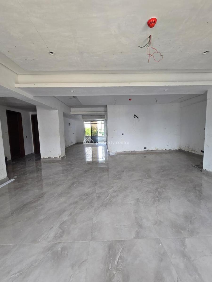 Great View 3 Bedrooms Penthouse with Bq, Ikoyi, Lagos, Flat / Apartment for Sale