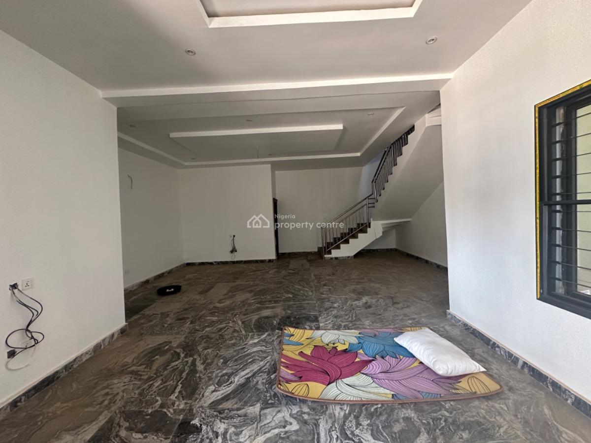 4 Bedroom Duplex, Mabushi, Abuja, Terraced Duplex for Rent