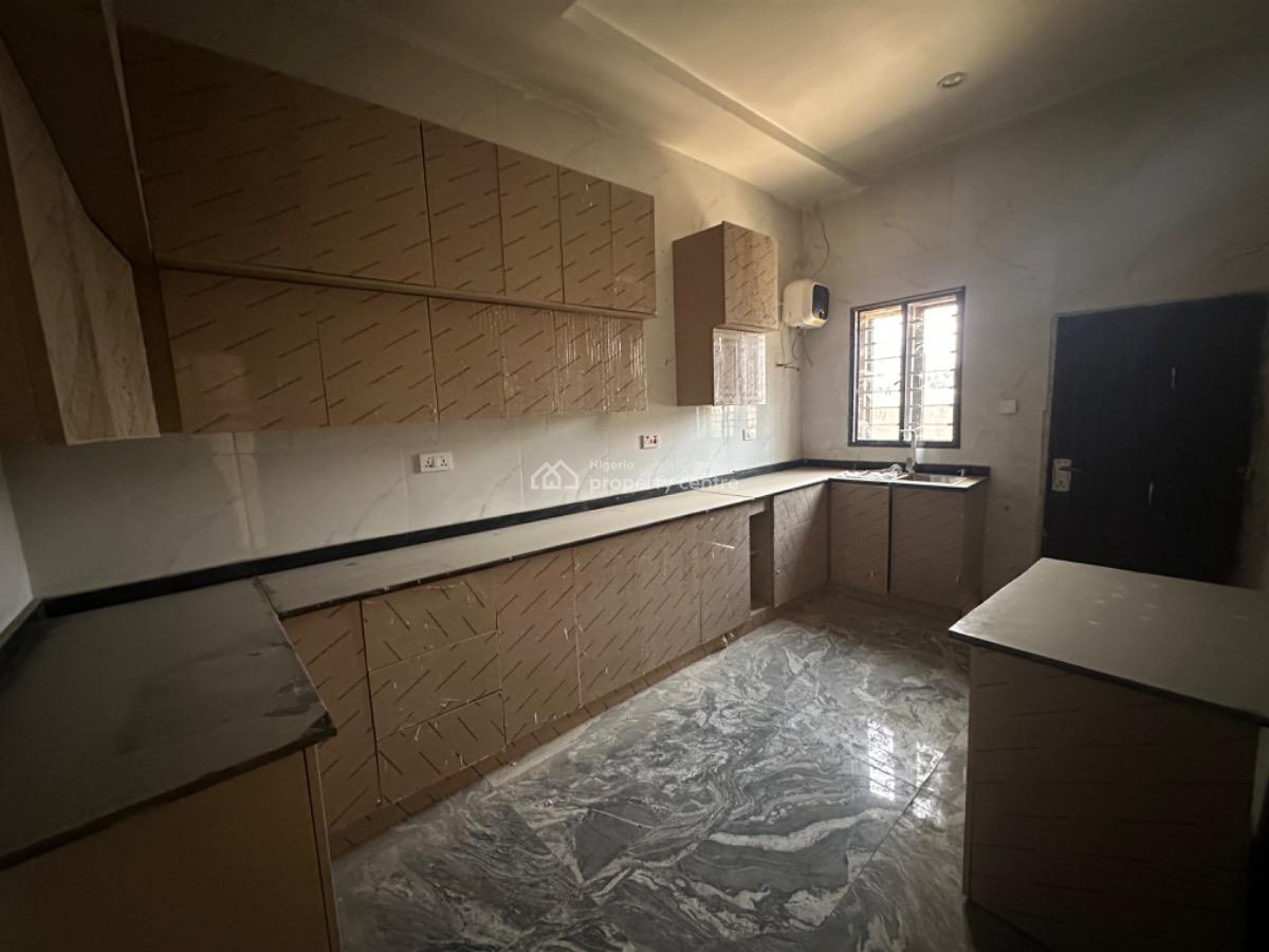 4 Bedroom Duplex, Mabushi, Abuja, Terraced Duplex for Rent