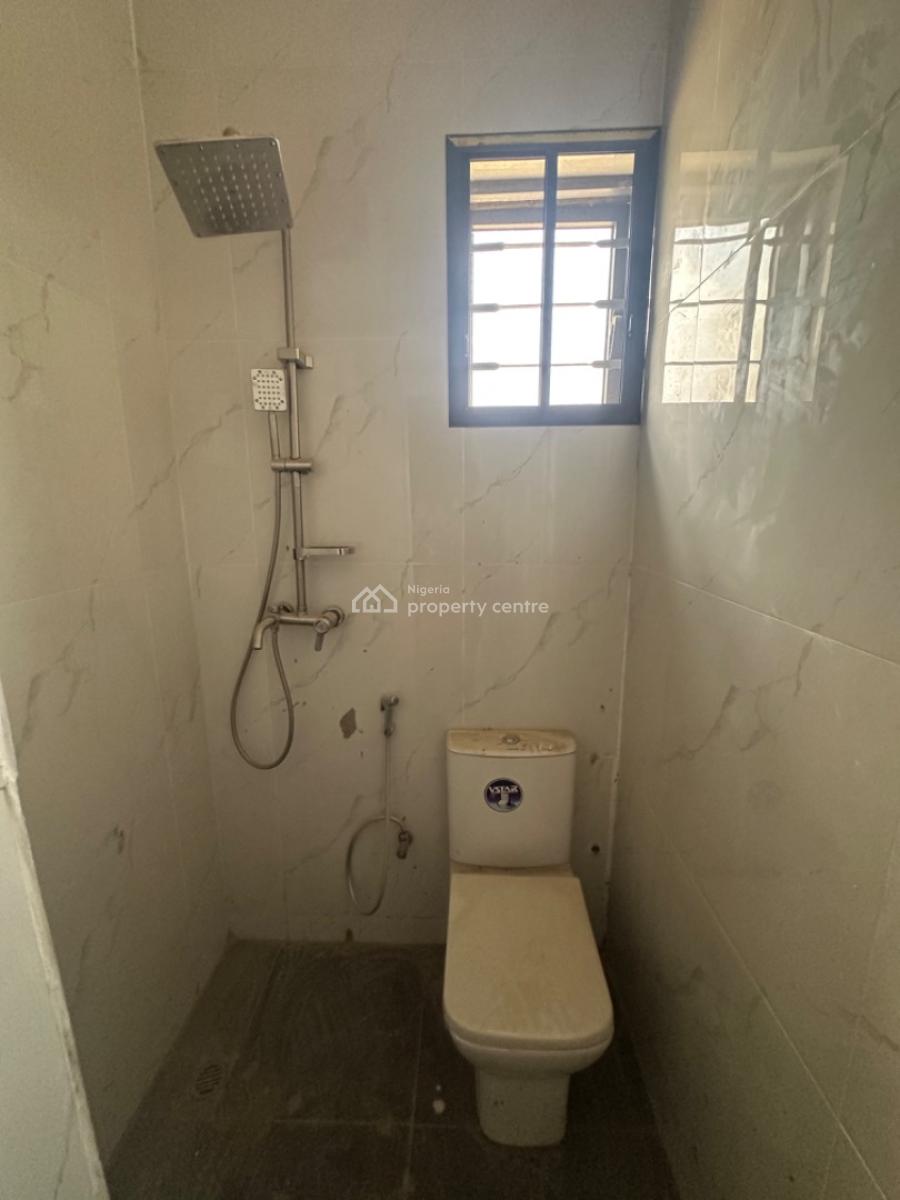 4 Bedroom Duplex, Mabushi, Abuja, Terraced Duplex for Rent